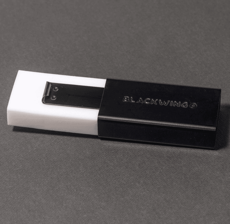 Blackwing viskelær med holder 