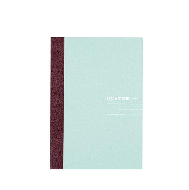 Hovedbilde HOBONICHI Lined Notatbok, A6