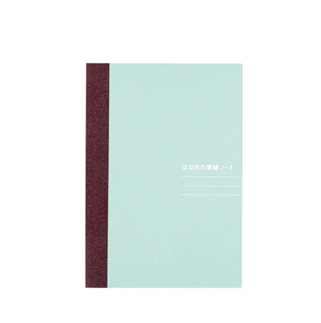 Hovedbilde HOBONICHI Lined Notatbok, A6