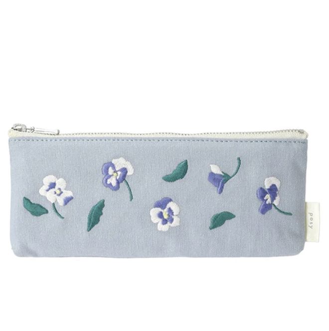 Hovedbilde Delfonics Pennal Stemorsblomster