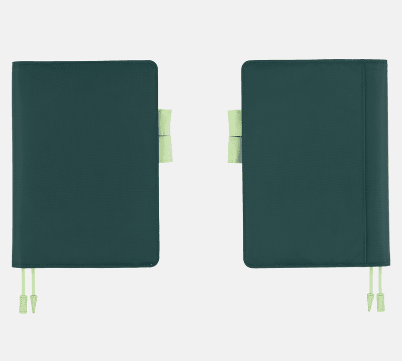 HOBONICHI Colors Cover Ivory Forest A5