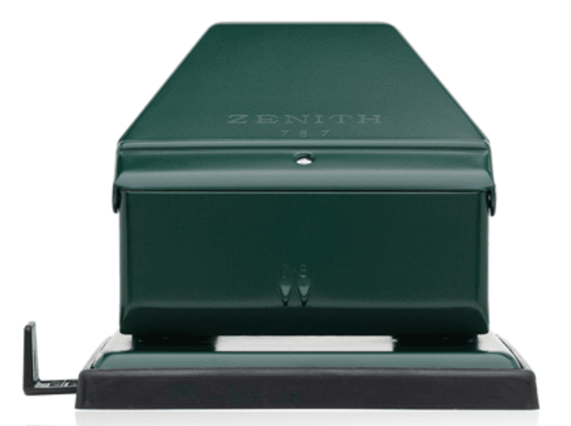 Zenith Hullemaskin 787N