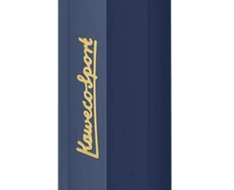 Kaweco Classic Sport  Fyllepenn, Navy