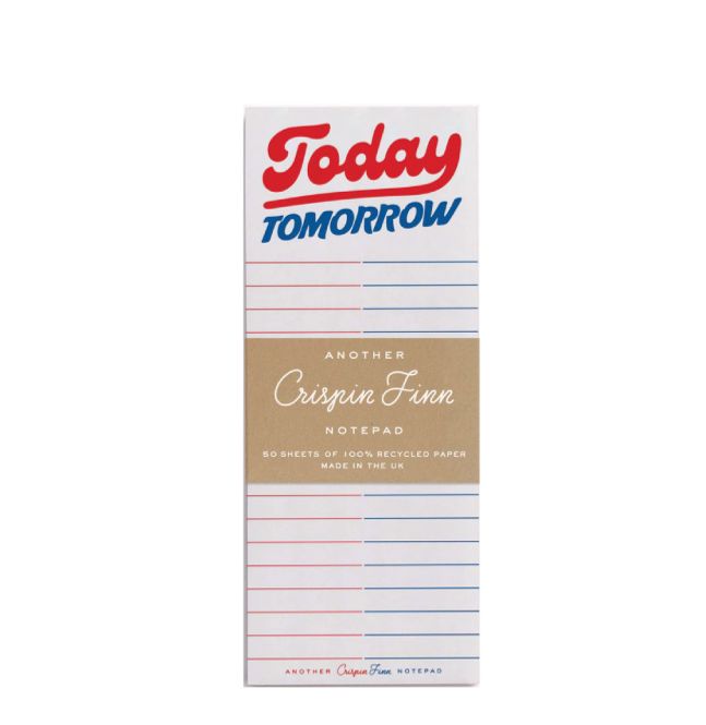 Hovedbilde Crispin Finn Today/ Tomorrow List