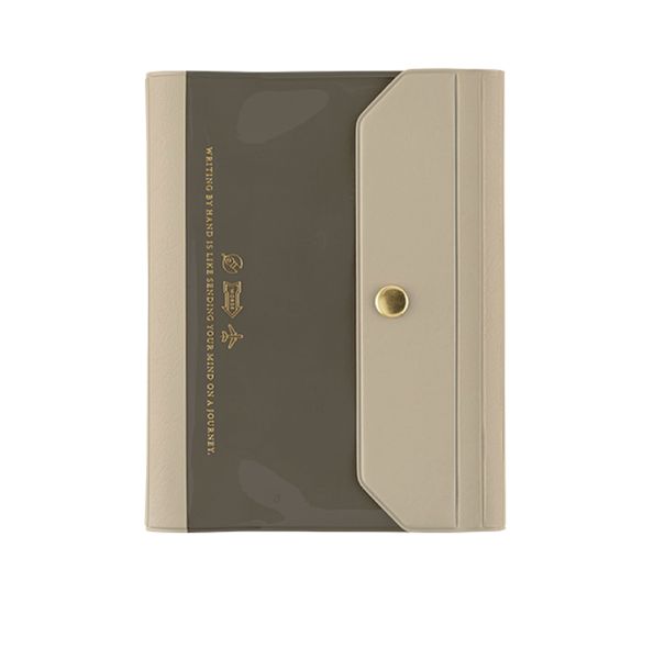 HOBONICHI Cover Alettone Grey, A6