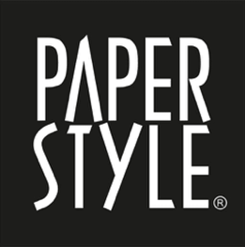 Paperstyle 5-års dagbok Pocket, Rough Linen