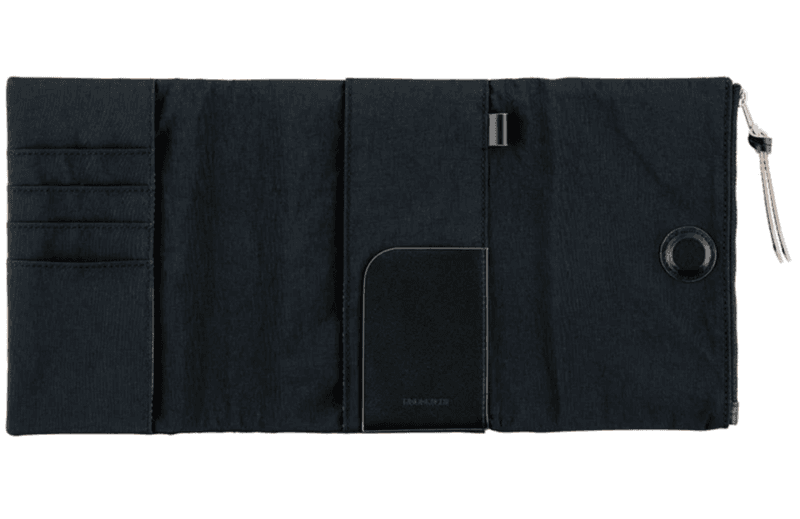 HOBONICHI Cover Tragen Black,  A6