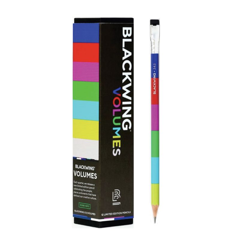Blackwing Vol 343 Limited Edition 12 blyanter NEW!