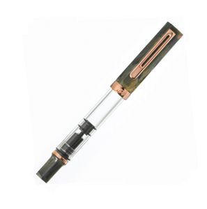 Hovedbilde TWSBI ECO Fyllepenn Serpentine with bronze