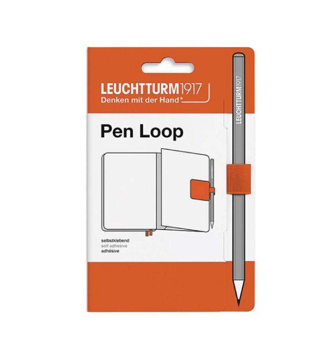 Hovedbilde LT Pen Loop, Pumpkin