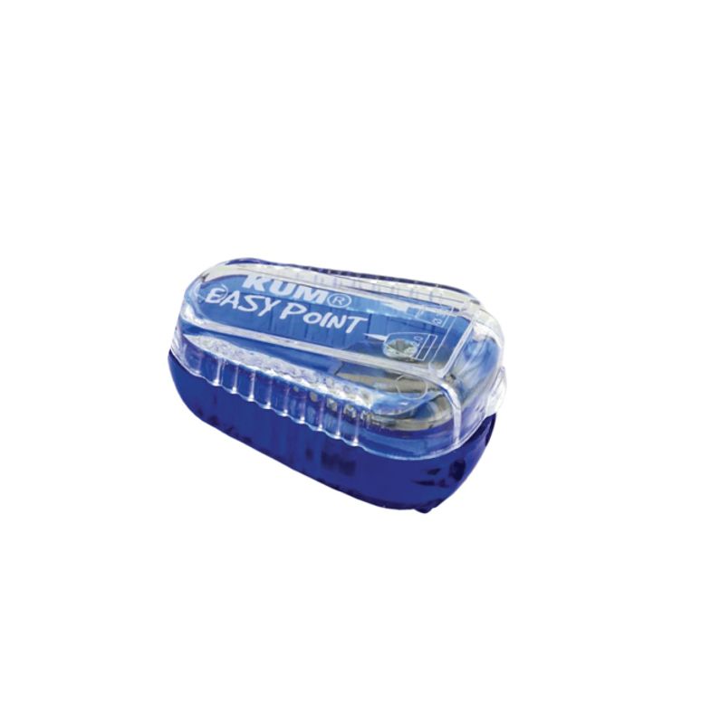 KUM Easypoint Blister Minespisser 2-hulls, 2 mm / 3 mm