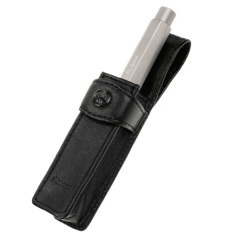 Kaweco Leather Sport Pouch, for 1 penn