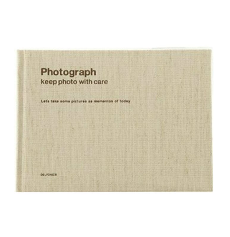 Delfonics Fotoalbum small, Offwhite