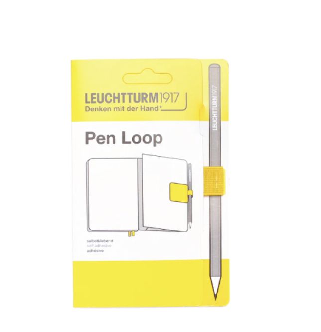Hovedbilde LT Pen Loop, Lemon
