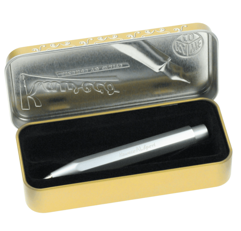 Kaweco Sport Fyllepenn, Steel