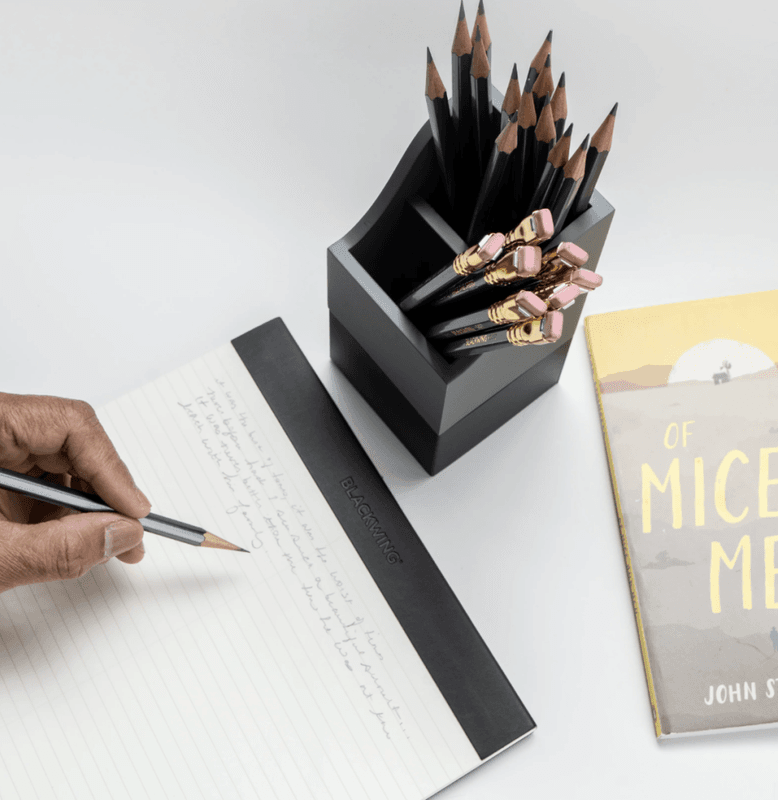 Blackwing Steinbeck Pencil Cup 
