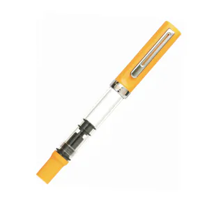 Hovedbilde TWSBI ECO-T  Fyllepenn Saffron