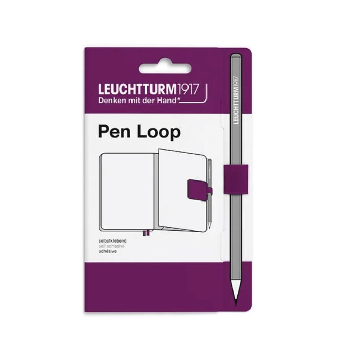 Hovedbilde LT Pen Loop, Burgundy