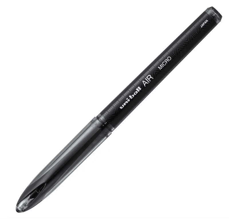 UNI Ball AIR UBA-188 Rollerball Pen4 0,5mm – Sort