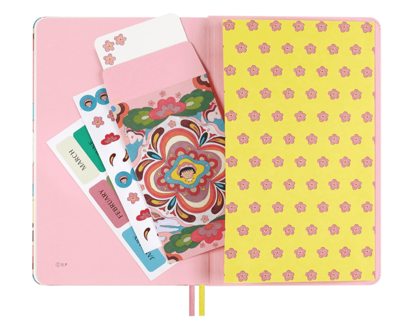 Moleskine Sakura Planner Undated, L