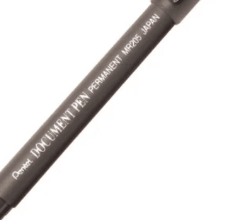 Pentel Document Pen 