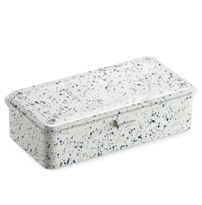 Hovedbilde TOYO Steel Trunk Shape Toolbox, Japanese White