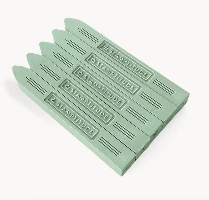 Stamtitude Sealing Wax, Mint