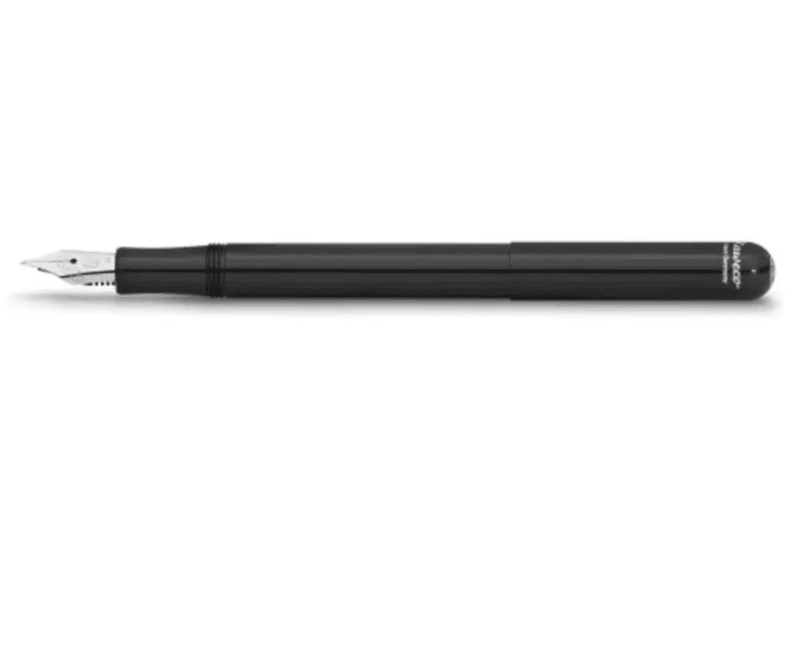 Kaweco Liliput Fyllepenn Black