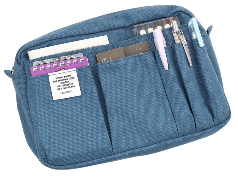 Delfonics Pouch M, Gul