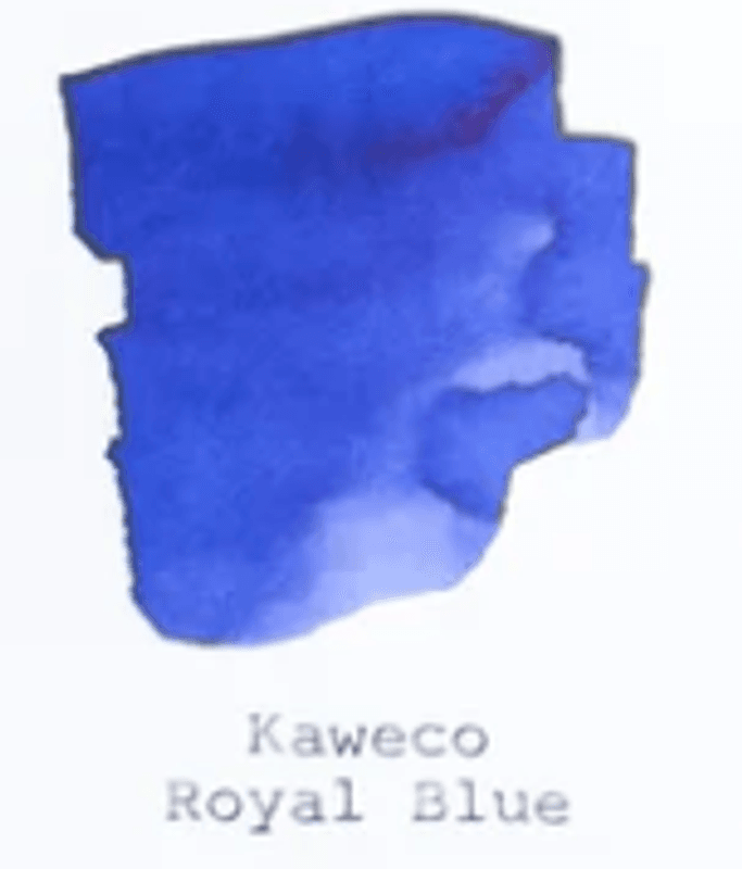 Kaweco Blekkhus 50 ml, Royal Blue