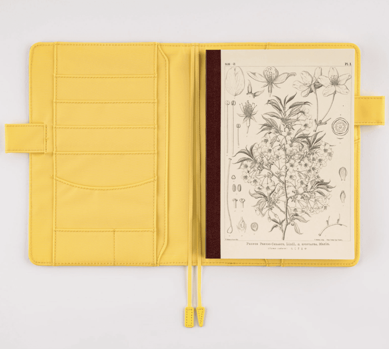HOBONICHI Yamazakura Notatbok, A5