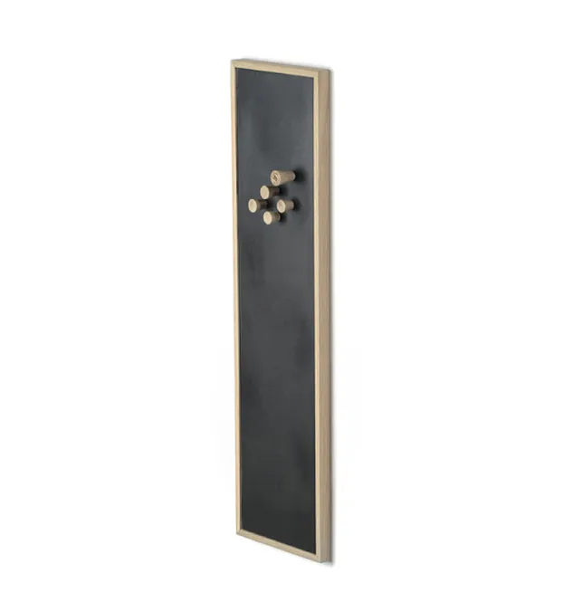 Hovedbilde The Oak Men Notice Board Small m/ magneter, Lys ...