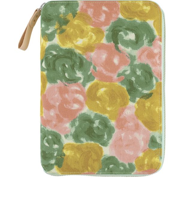 Hovedbilde HOBONICHI Cover Mina Perhonen; Glass Flower Pink ...
