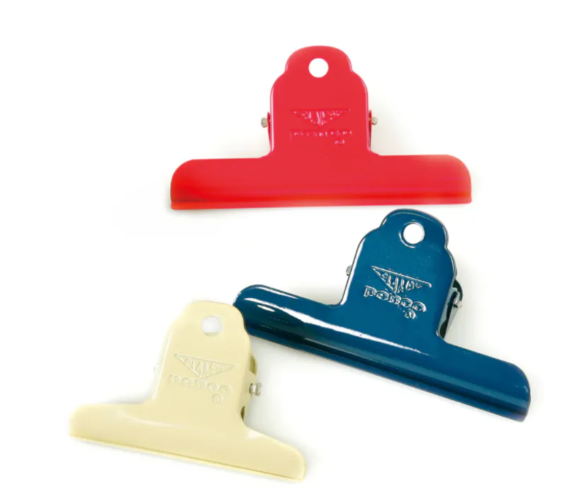 Penco Clips, Crome/ Gold