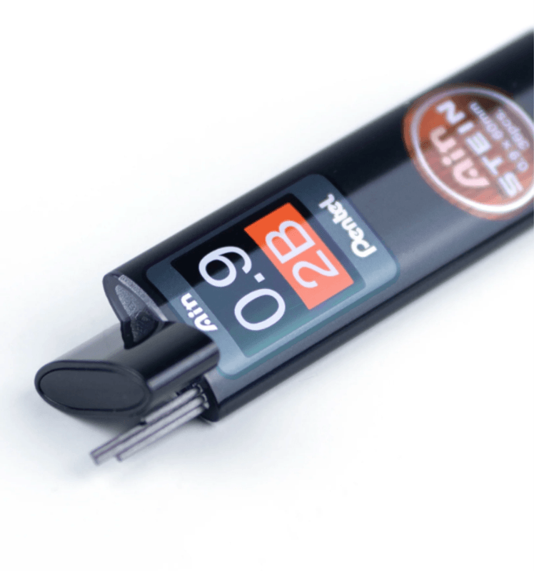 Pentel miner til mekanisk blyant 0,9