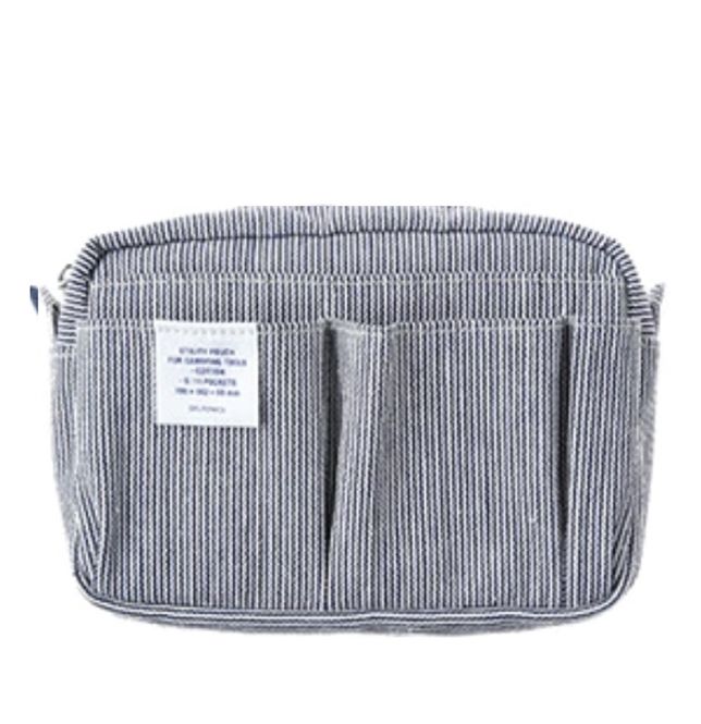Hovedbilde Delfonics Pouch S, Hickory Stripe