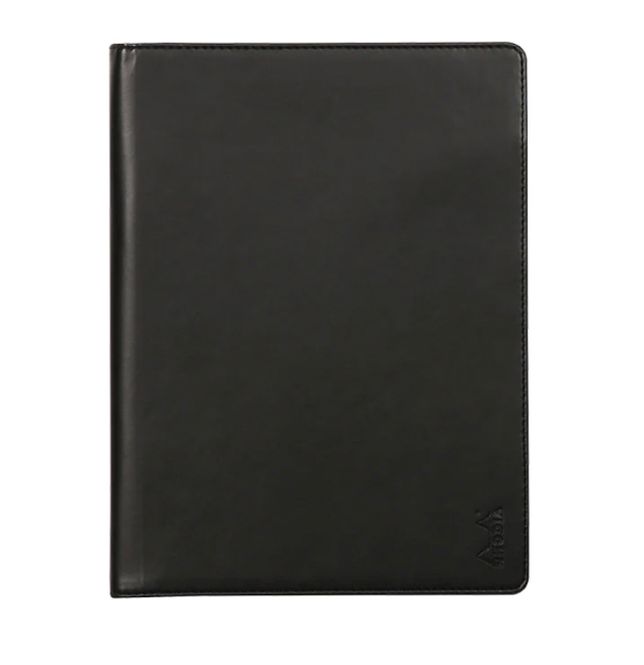 Hovedbilde Rhodia Portfolio Small A5+, Sort