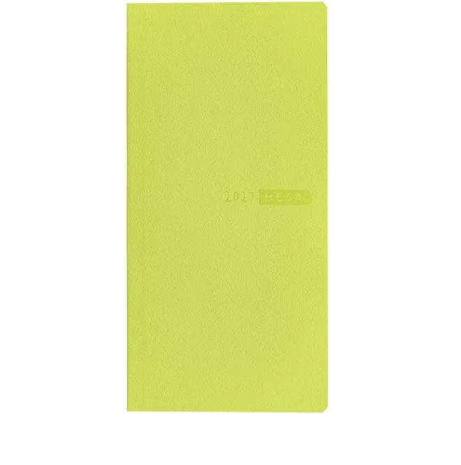 Hovedbilde HOBONICHI Weeks SNEAKER 2027 Lime Green