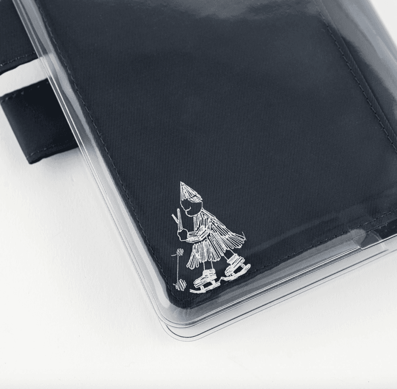 HOBONICHI Cover on cover A6, Beautiful Season