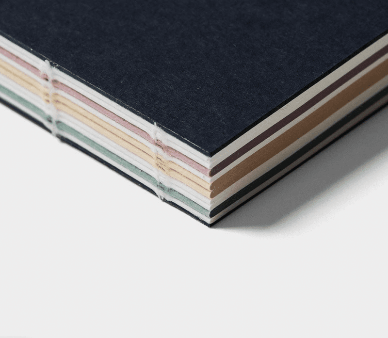 TROLLS PAPER Caprice Note, Navy