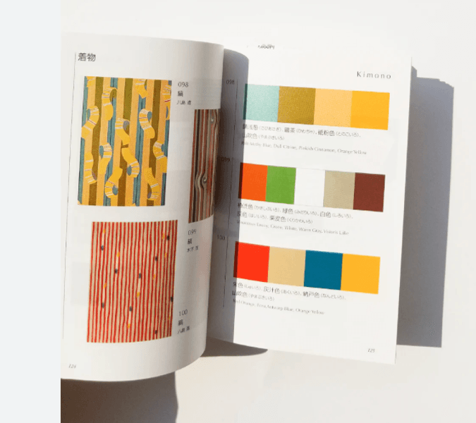 A DICTIONARY OF COLOR COMBINATIONS | VOL. I
