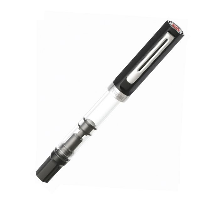 Hovedbilde TWSBI ECO Fyllepenn Black