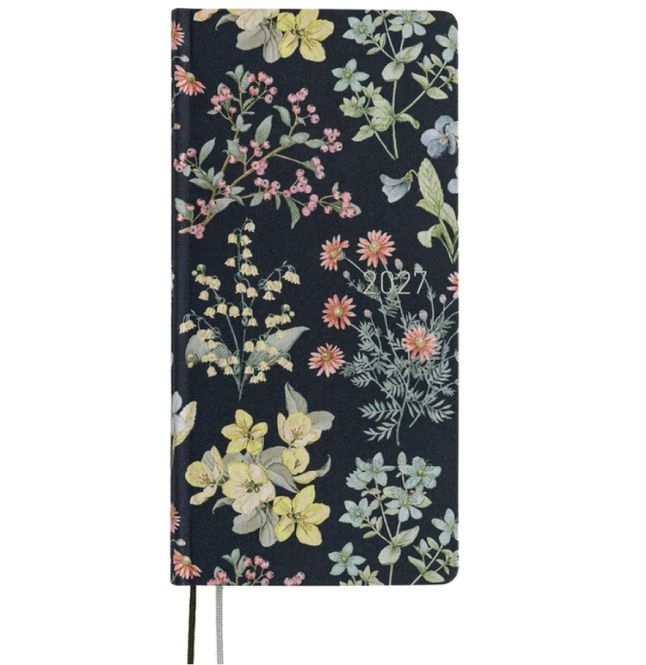 Hovedbilde HOBONICHI Weeks 2027 Liberty Fabrics; Floral ...