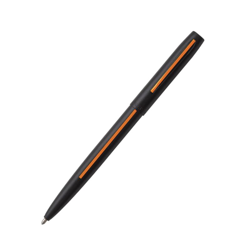 Fisher Space Pen Cap-O -Matic Orange Line