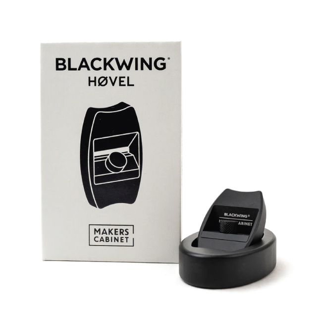 Hovedbilde Blackwing Makers Cabinet HØVEL Pencil Sharpener 