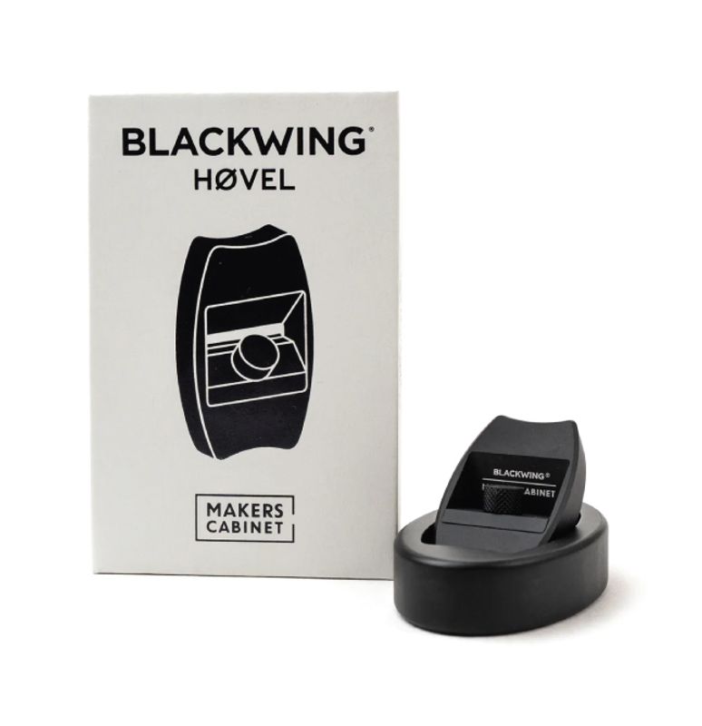 Blackwing Makers Cabinet HØVEL Pencil Sharpener 