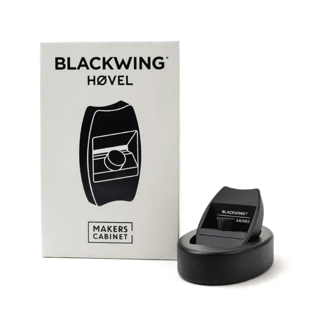 Hovedbilde Blackwing Makers Cabinet HØVEL Pencil Sharpener 