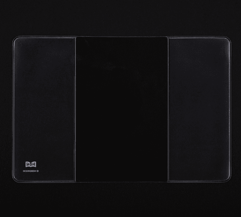 HOBONICHI Clear Cover for HON, A6