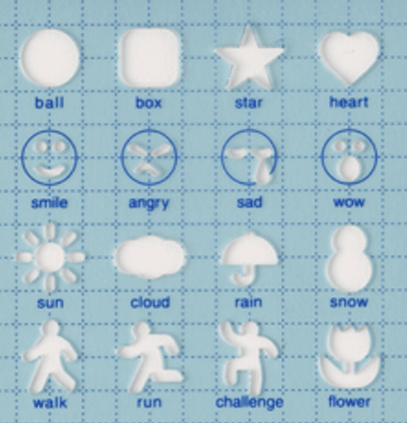 HOBONICHI Stencil Activities