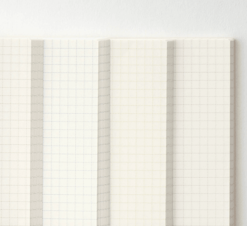 HOBONICHI Graph Notatbok, Moomin A5